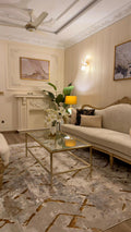 The Aura Center Table