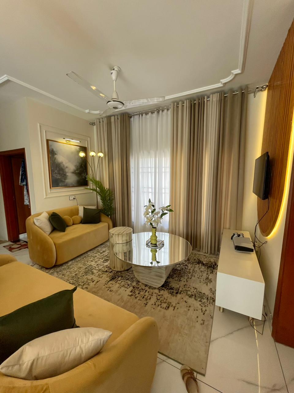 The Solara Center Table