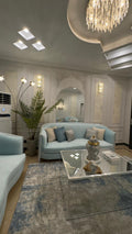 The Reflections Center Table