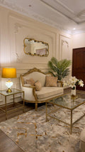 The Royal Gilded Center Table