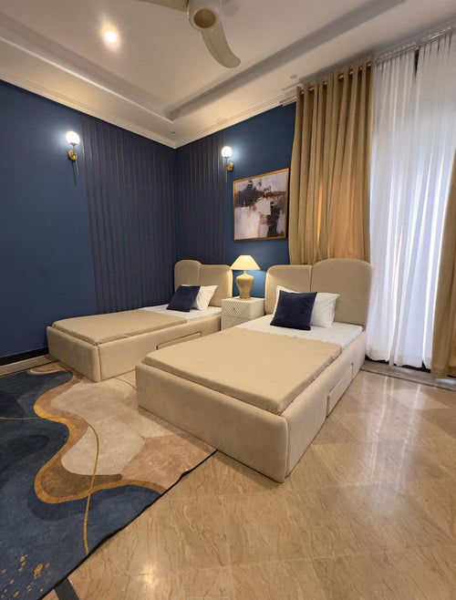 Contemporary Bed