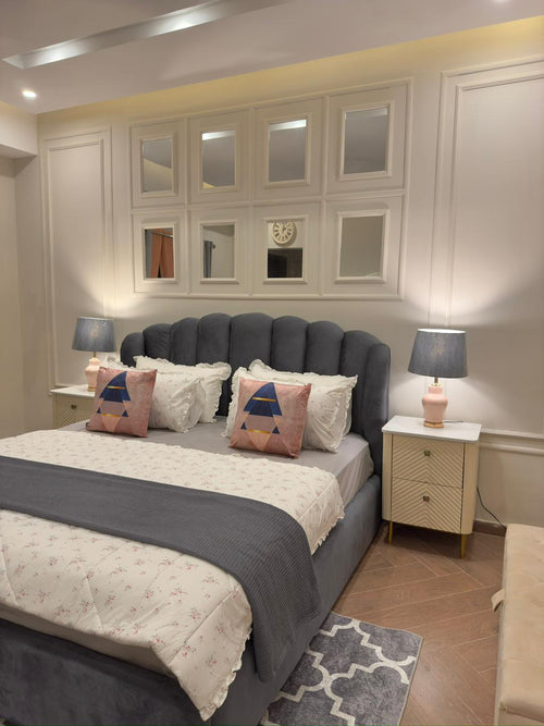 Crown Bed