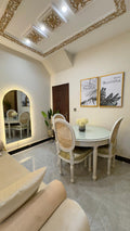 Versailles Provincial Table