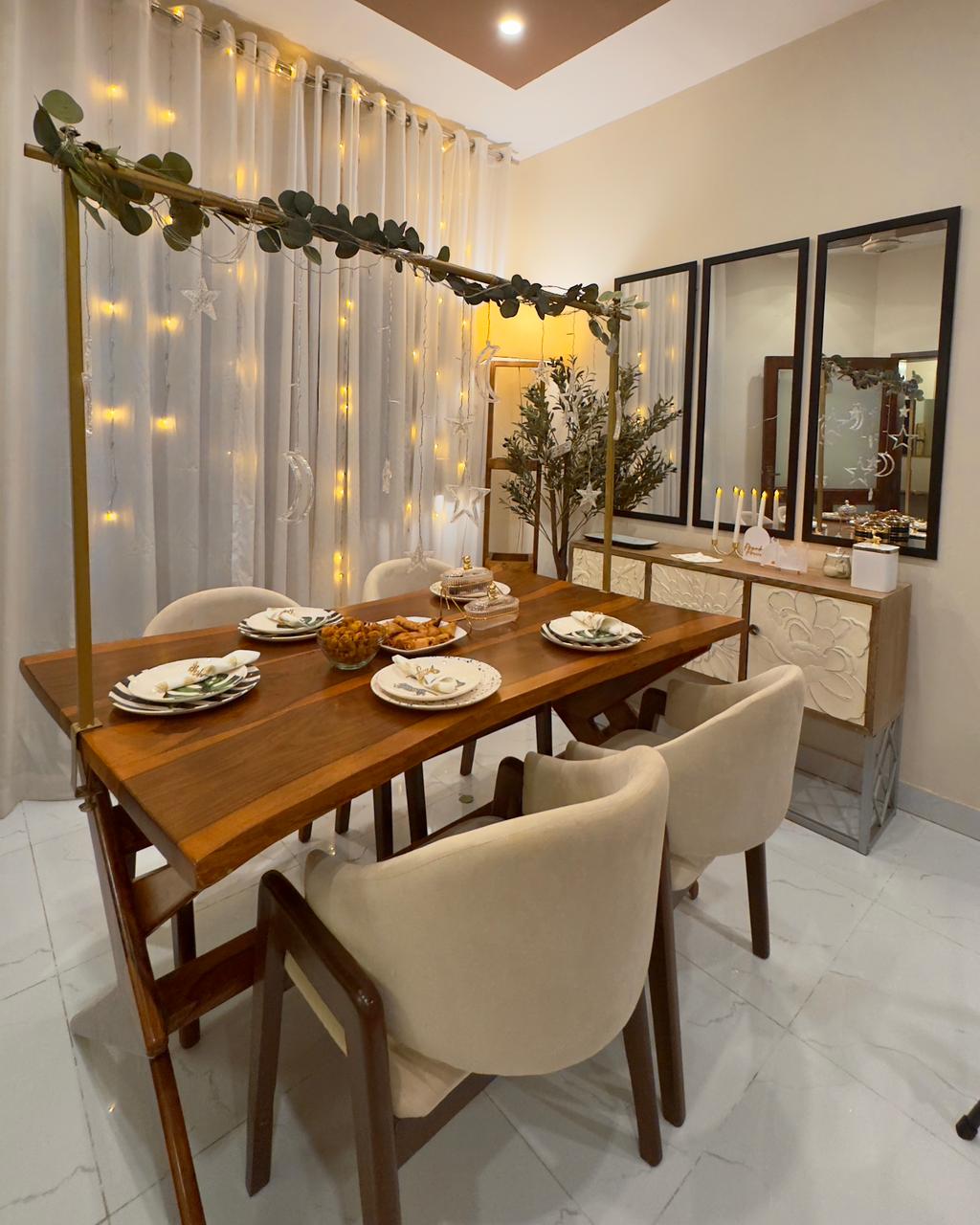 Nova Dining Table