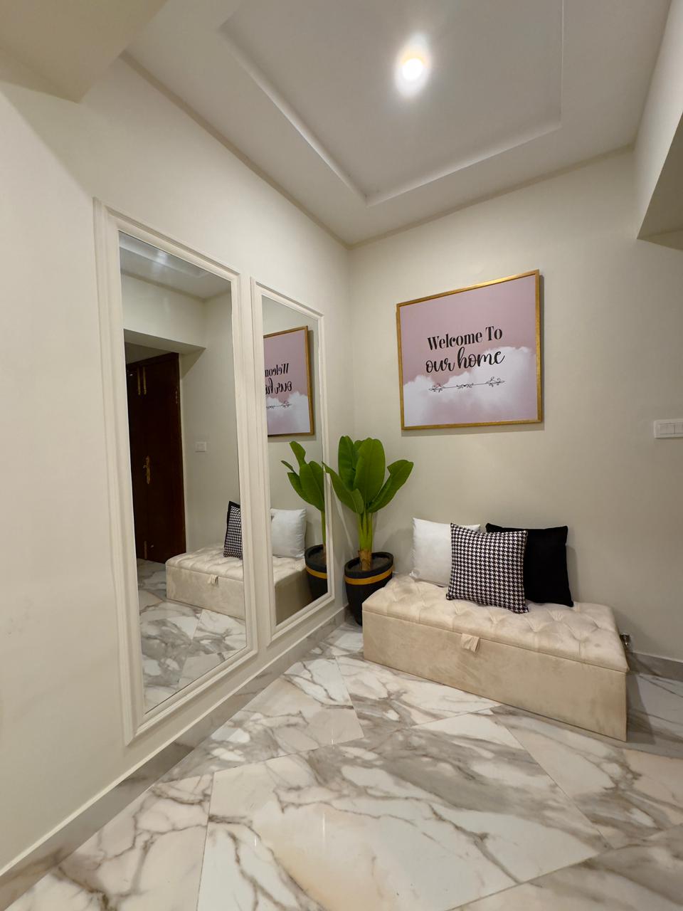 Elan Tufted Storage Bench