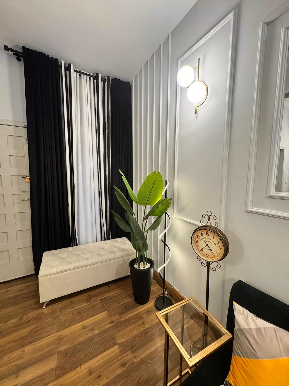 Pavilion Tufted Storage Bench